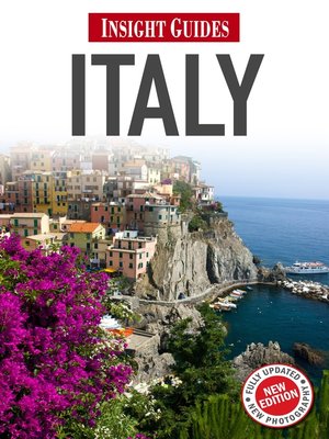 cover image of Insight Guides: Italy